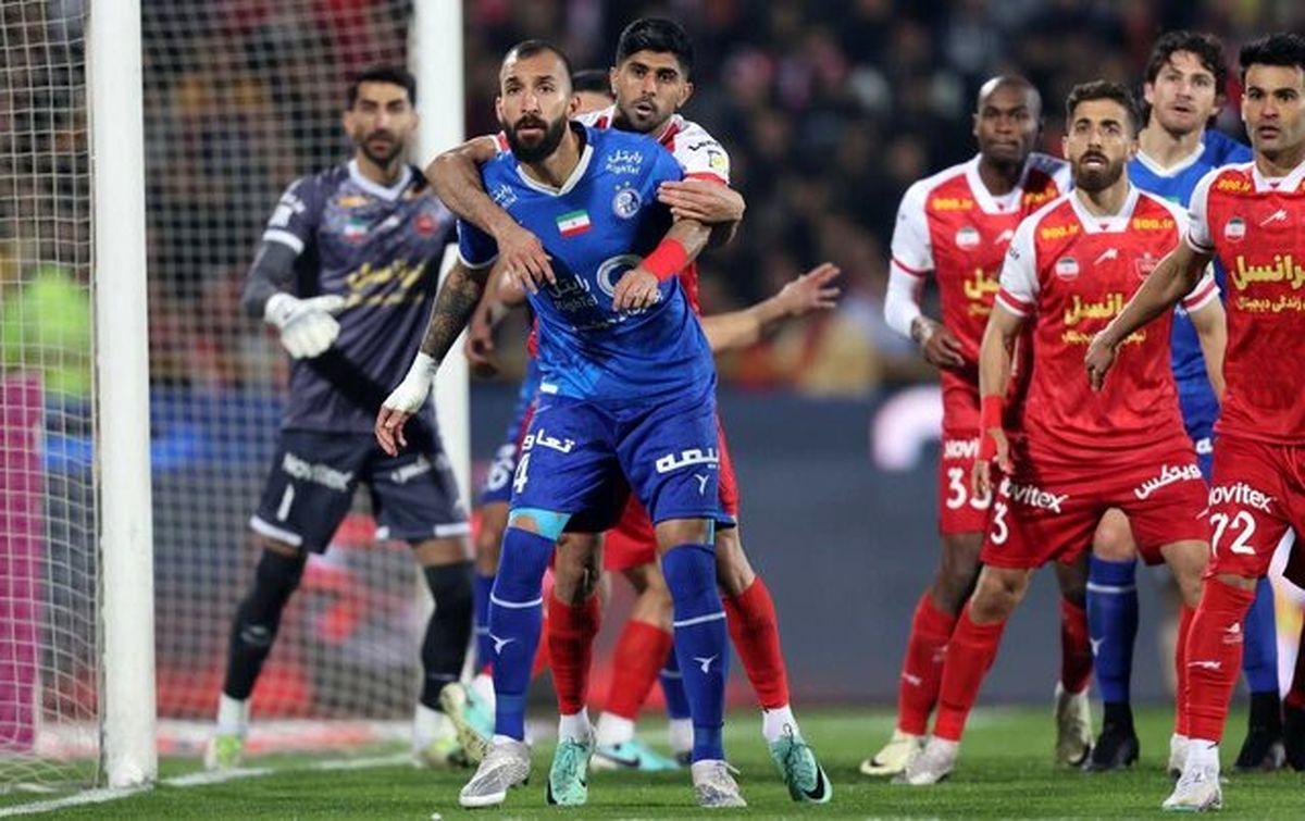 پرسپولیس و استقلال بدون مشکل/ دعوا بر سر بیرانوند!