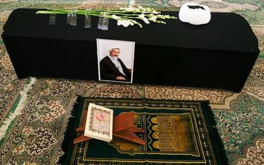 آیت الله مومن