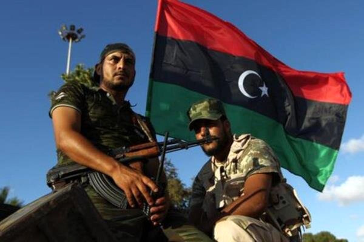 خنثی سازی حمله نیروهای خلیفه حفتر به فرودگاه طرابلس