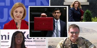 آخرین تحولات انتخابات انگلیس +تصاویر