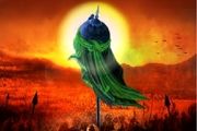 امام حسین(ع) به خاندان خود فرموده بود تا من زنده هستم حق گریه کردن ندارید 