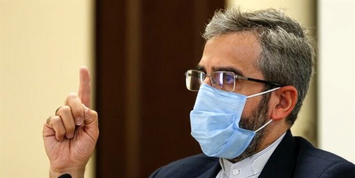 باقری: چیزی کمتر از برجام را نمی‌پذیریم
