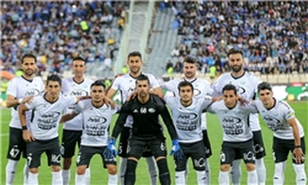 بازیکن سابق پرسپولیس به لیگ دسته یک رفت/ عکس