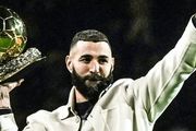 تیم عربستانی کریم بنزما لو رفت| بنزما رقیب جدید رونالدو