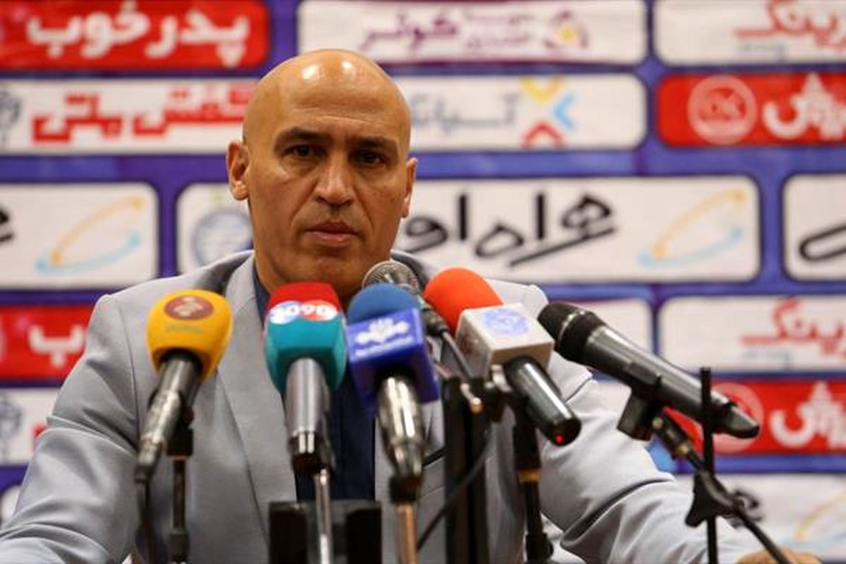 منصوریان: حسن‌زاده به موضوع نفت ورود کند