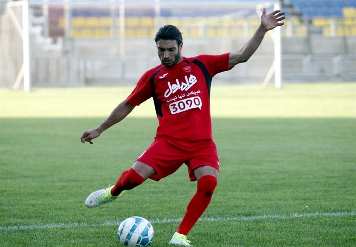 توصیه پیشکسوت پرسپولیس به شجاع خلیل زاده