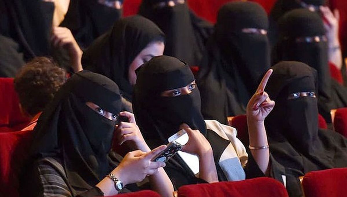 عربستانی ها پس از 35 سال صاحب سینما می شوند