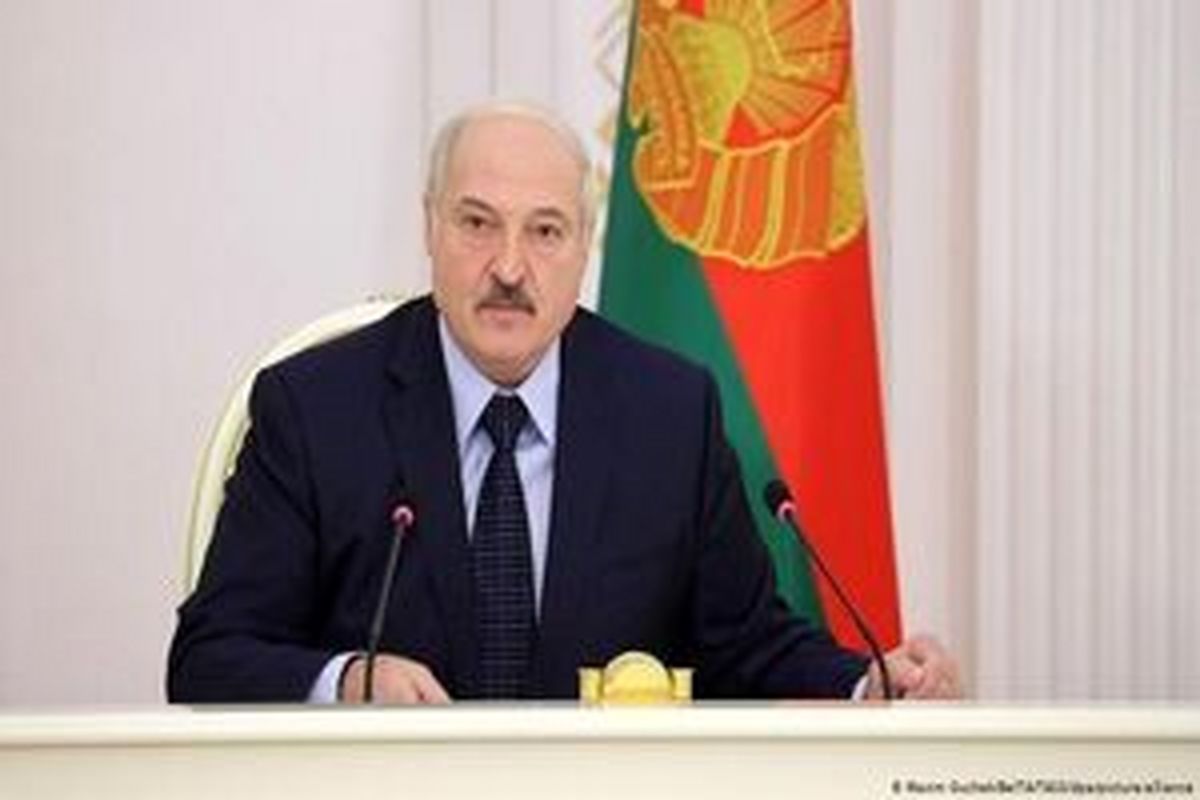 الکساندر لوکاشنکو: در صدد سفر به ایران هستم
