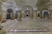 جدیدترین تصاویر از صحن حضرت زهرا(س) /گزارش تصویری