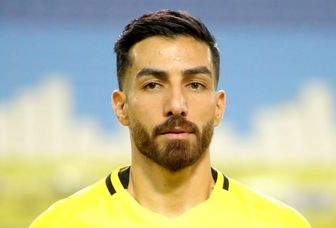 مدافع آلومینیوم به بازی با پرسپولیس می رسد+ عکس 