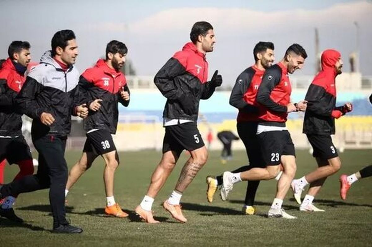 اردوی پیش فصل سرخ ها در آستانه لغو!