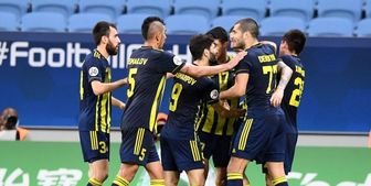 ترکیب پاختاکور ازبکستان مقابل تراکتور اعلام شد