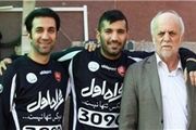 دردسر استقلالی ها برای یک پرسپولیسی!