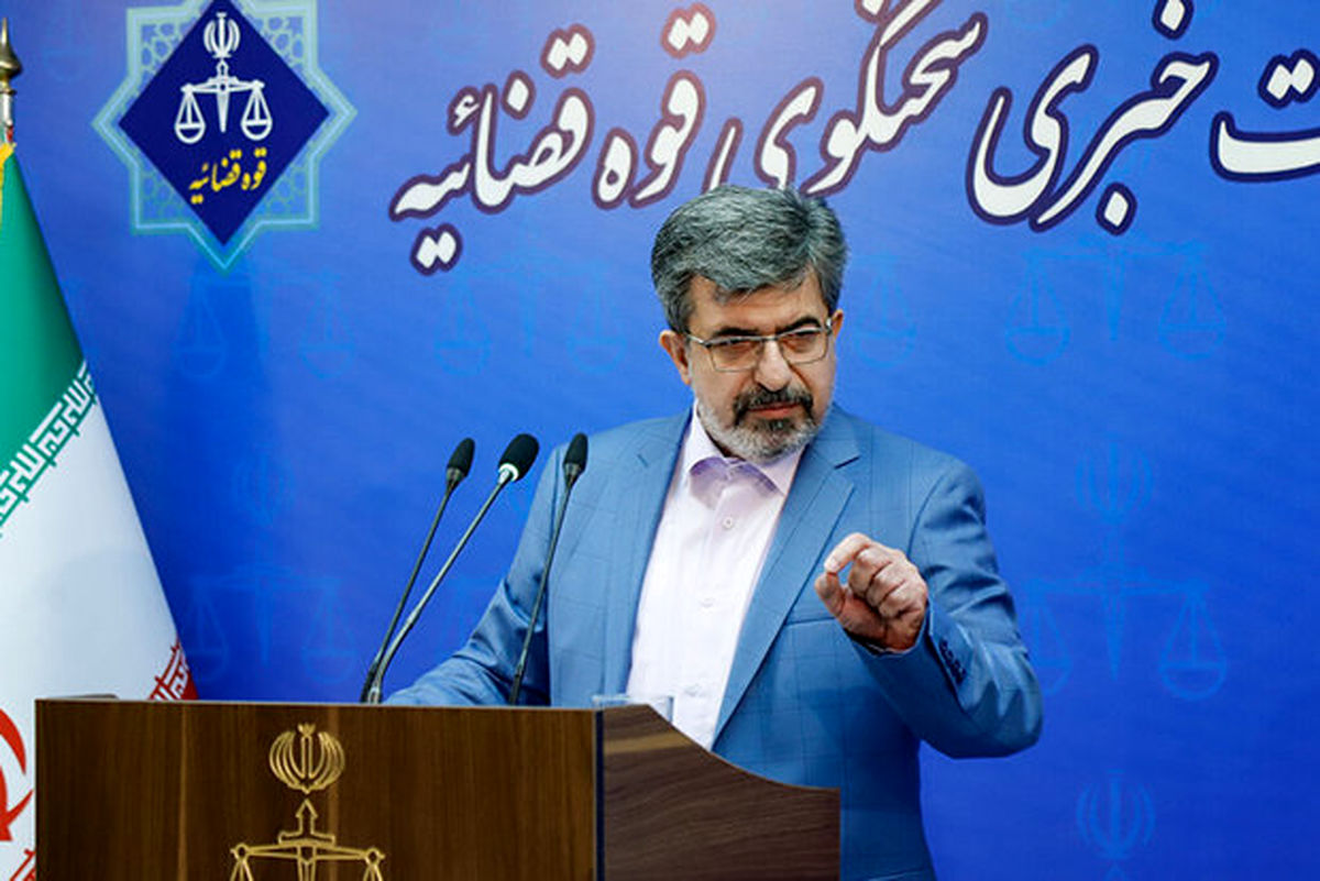 سخنگوی قوه قضاییه: هرکس در جنایات اخیر دستی داشته به مجازات عمل خود خواهد رسید/ ۱۰۵۰ پرونده کلان ارزی در پی اجرای طرح مردمی سازی یارانه‌ها تشکیل شد
