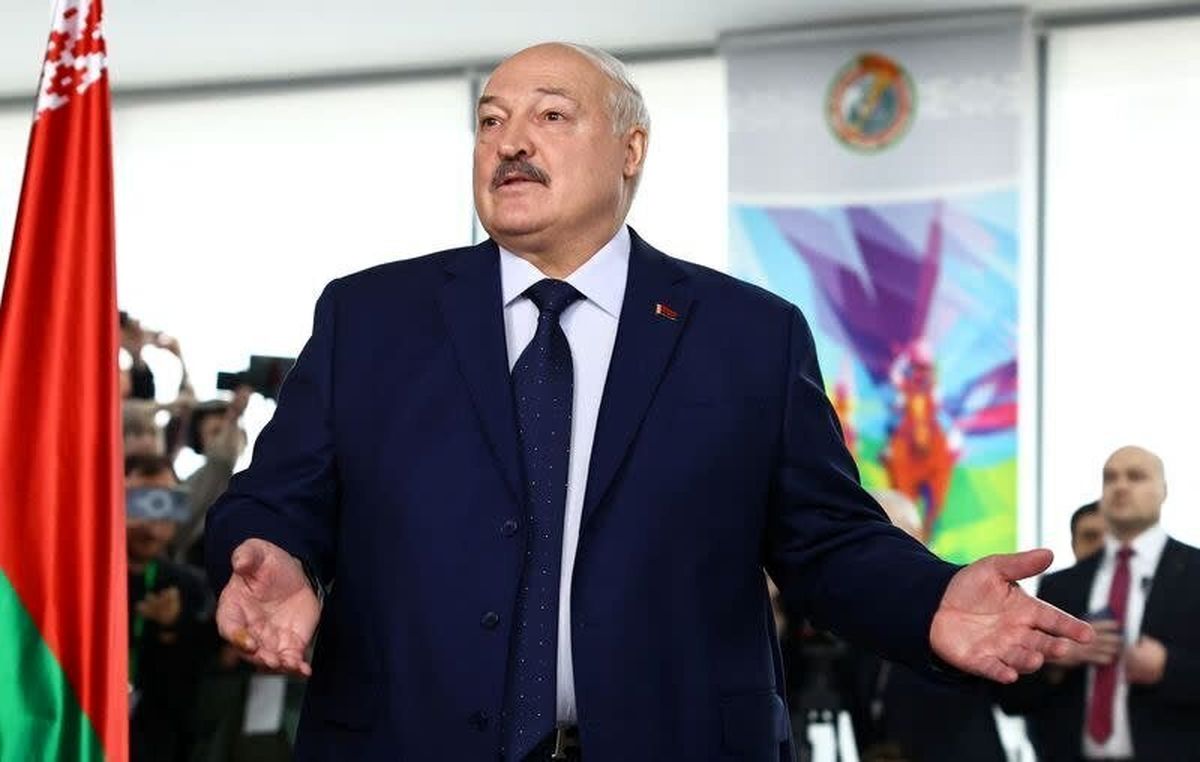 هشدار لوکاشنکو به ترامپ درباره ایران