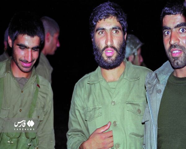 عکسهایی از شهید احمد کاظمی که ندیده اید