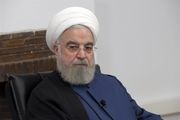  فیلم حضور روحانی پای صندوق رای