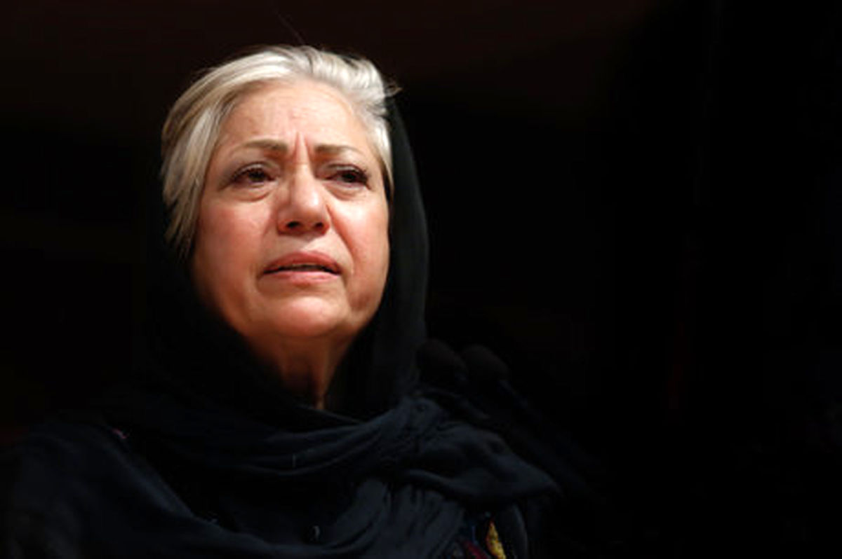 بازگشت رخشان بنی‌اعتماد با «مه‌گرفتگی»