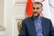 پیام تبریک امیرعبداللهیان به همتای آلمانی 