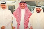 حضور قاتل جمال خاشقچی در انظار عمومی