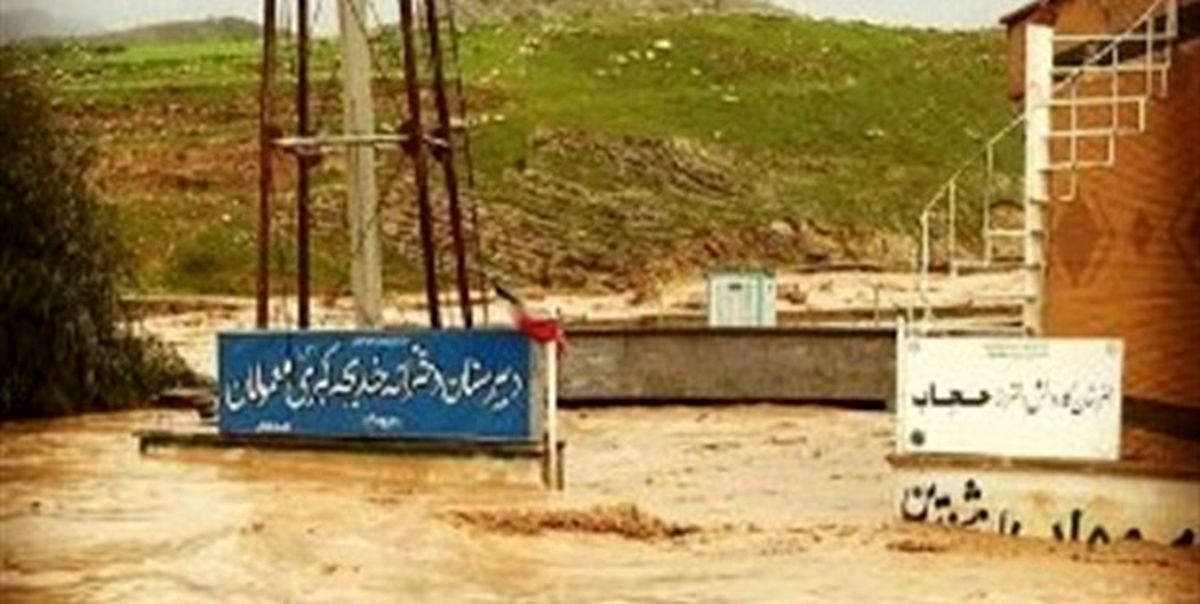 جزئیات تهیه کانکس درس در مناطق سیل‌زده