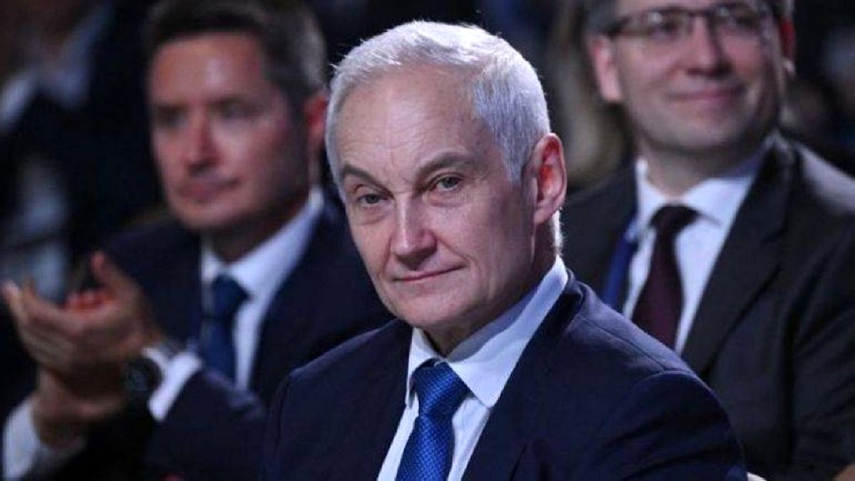 نگرانی اوکراین پس از انتصاب وزیر دفاع جدید روسیه