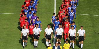 تغییر ساعت بازی دربی 94 بین پرسپولیس و استقلال