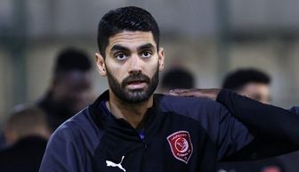 کریمی در ترکیب ثابت الدحیل مقابل یاران منتظری