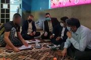 بازدید سرزده رئیس سازمان زندان‌ها از ندامتگاه تهران بزرگ