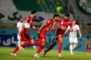 اسم مدافع راست فیکس پرسپولیس در سوپرجام لو رفت