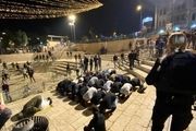 نظامیان صهیونیستی از «باب العامود» عقب نشینی کردند