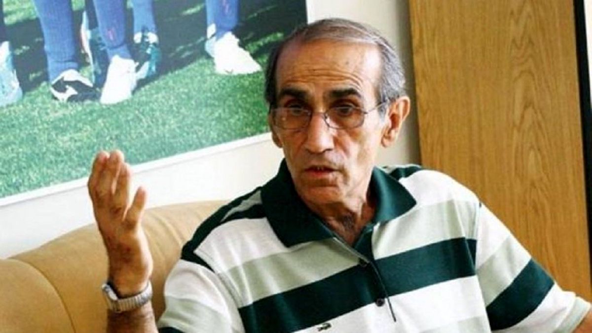 جباری: استراماچونی در حد فوتبال ایران نیست