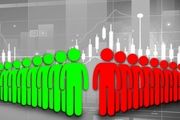 صف‌های خرید و فروش سهام در دهم بهمن