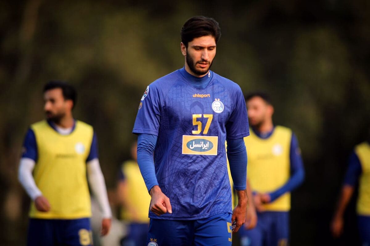 بازیکن سابق استقلال به باشگاه پرسپولیس رفت