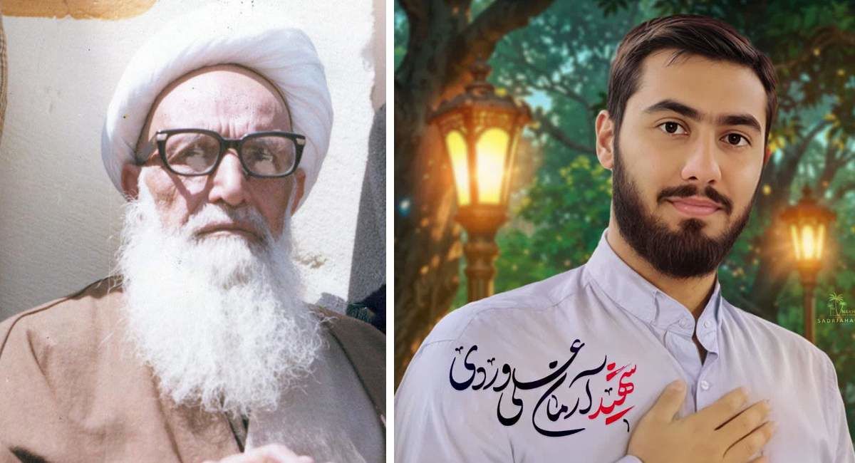 قدرت انقلاب ؛ از اشرفی تا آرمان +فیلم
