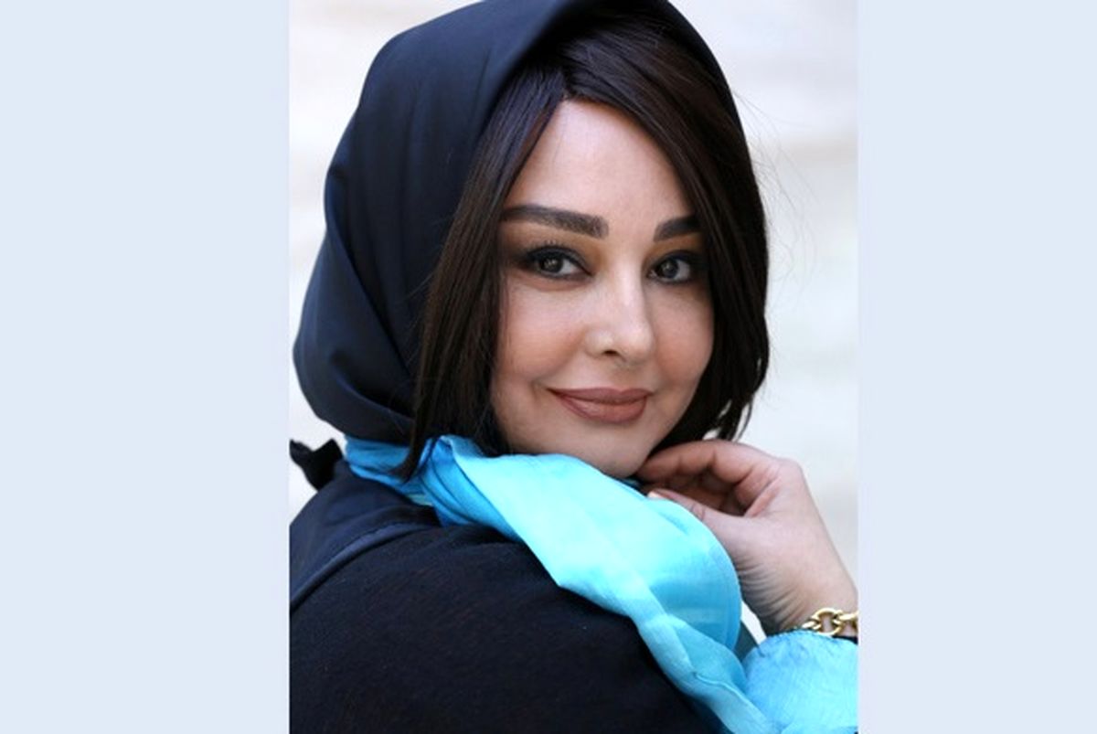 سلفی خانم بازیگر با "عروس خوش‌قدم"