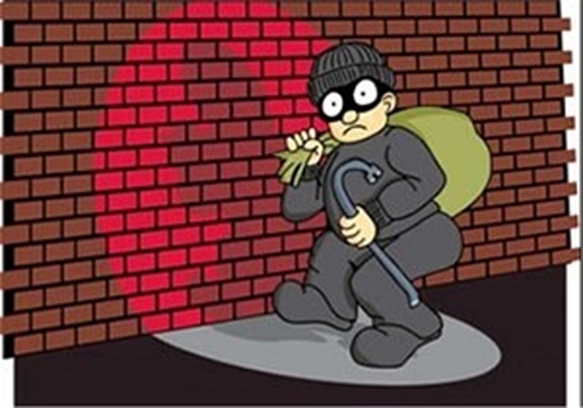 سارقین در ایام نوروز به مرخصی نمی روند