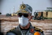 واکنش سرلشکر باقری به حادثه تروریستی در پاکستان