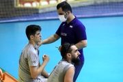 وضعیت نگرانکننده در تیم ملی والیبال