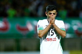 احسان پهلوان از پرسپولیسی‌ها حلالیت طلبید