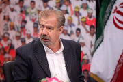 آخرین وداع با آقای گزارشگر در صداوسیما/عکس
