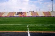 وضعیت ورزشگاه ثامن برای دیدار پدیده و پرسپولیس + عکس