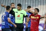 واکنش داور بازی استقلال به ادعا‌های جنجالی
