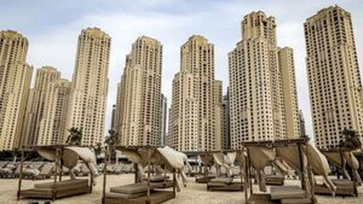 ضربه سنگین جنگ به توریسم خلیج فارس؛ دبی در بحران