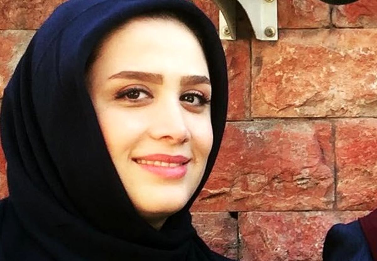 سلفی متفاوت خانم مجری و دخترش/ عکس