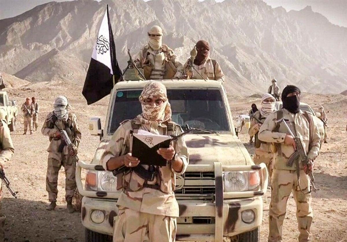 انتقام از ملت ایران؛یکی از اهداف تروریست‌‌های جیش‌الظلم