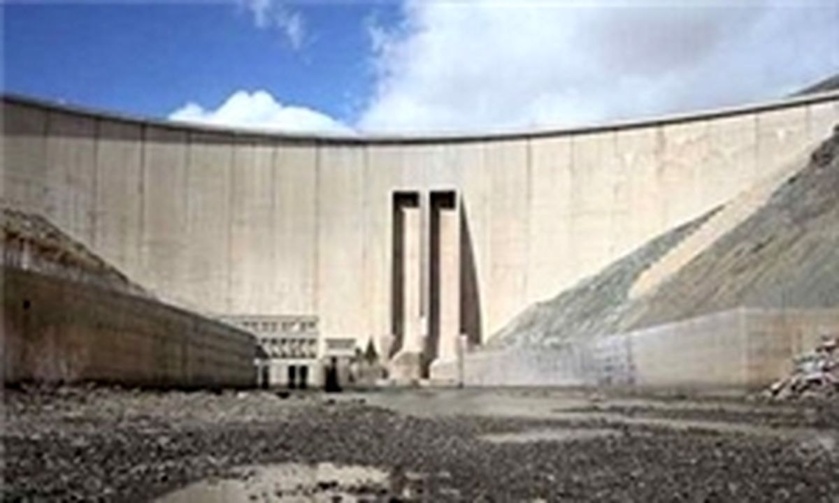 هشدار جدی درمورد پایان ذخیره آب سدهای بزرگ کشور