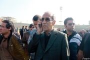 آقای نامجو مطلق، بفرمائید جای من بنشینید!