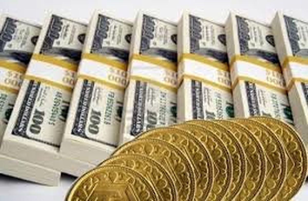جدول قیمت سکه و ارز روز یکشنبه