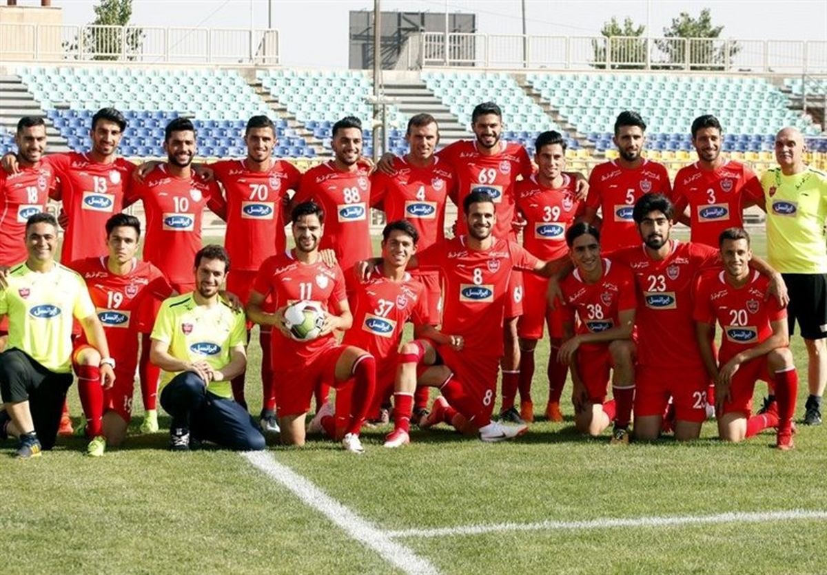 چهار رقیب پرسپولیس در کرواسی مشخص شدند 